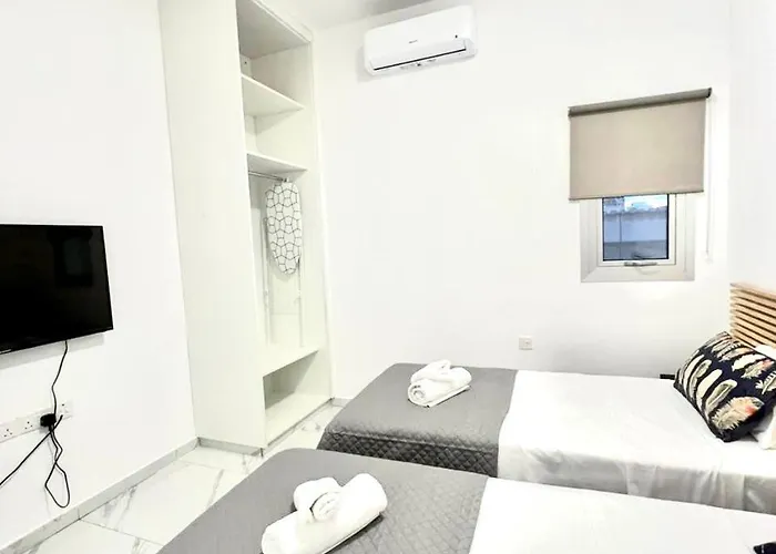 Napa Entry Apts Ayia Napa