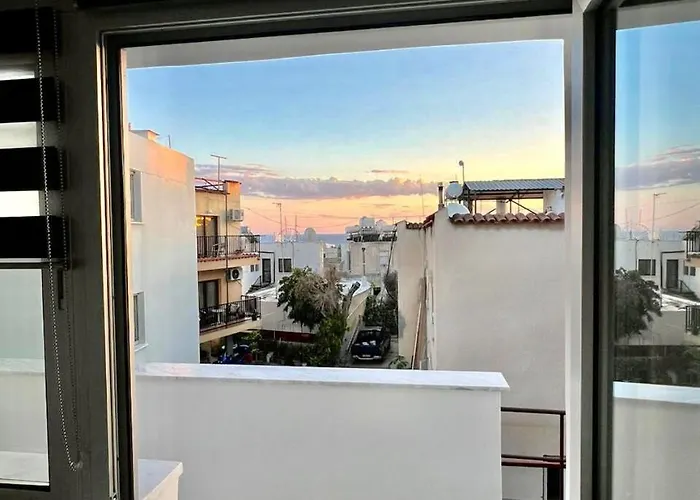 Napa Entry Apts Ayia Napa