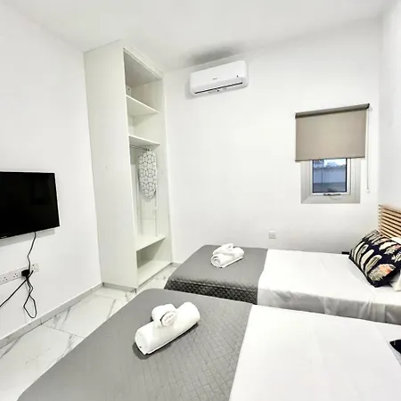Napa Entry Apts Daire *