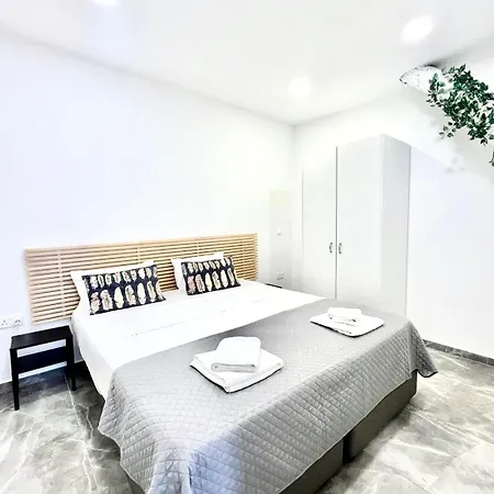 Appartement Napa Entry Apts Agia Napa