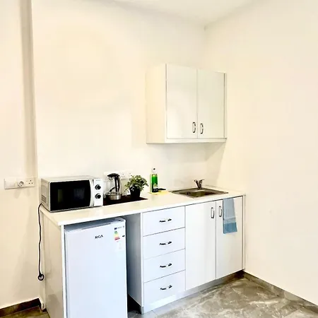 Appartement Napa Entry Apts Agia Napa