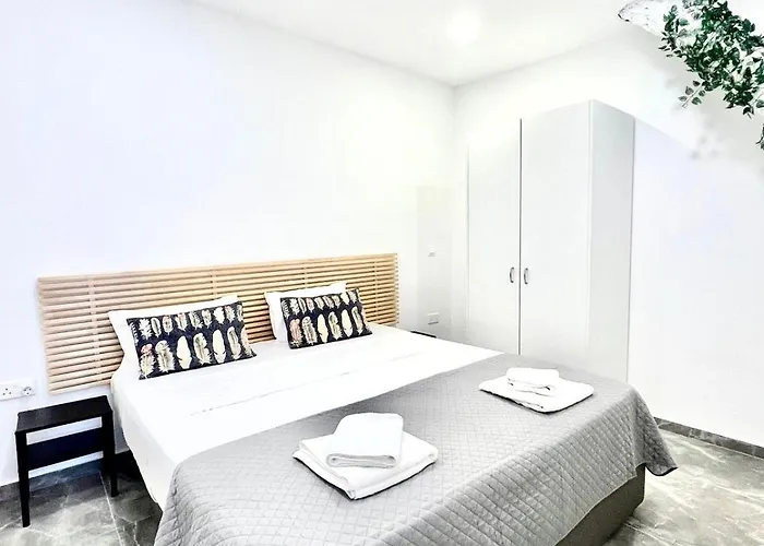 Apartmán Napa Entry Apts Ayia Napa