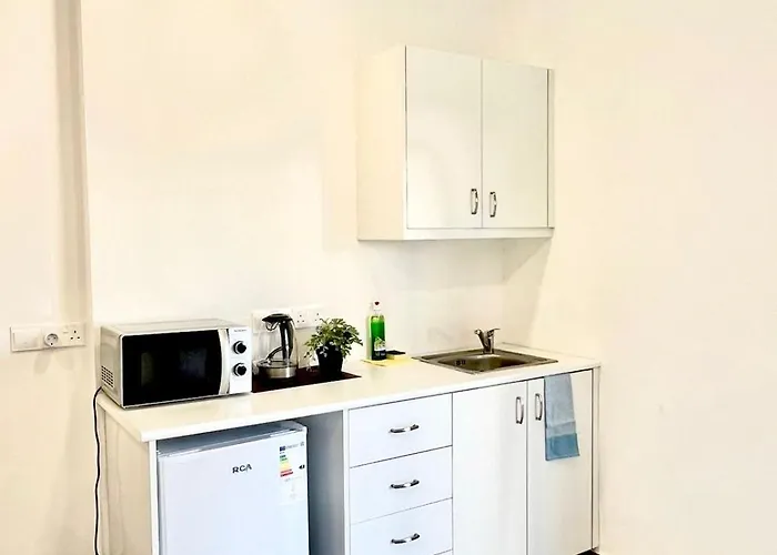 Apartmán Napa Entry Apts Ayia Napa