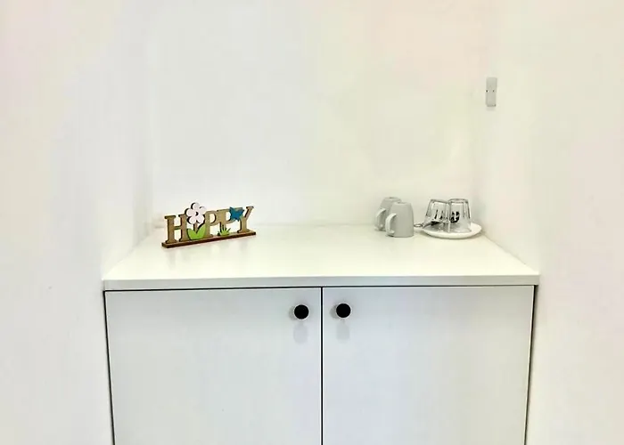 Napa Entry Apts Apartmán *