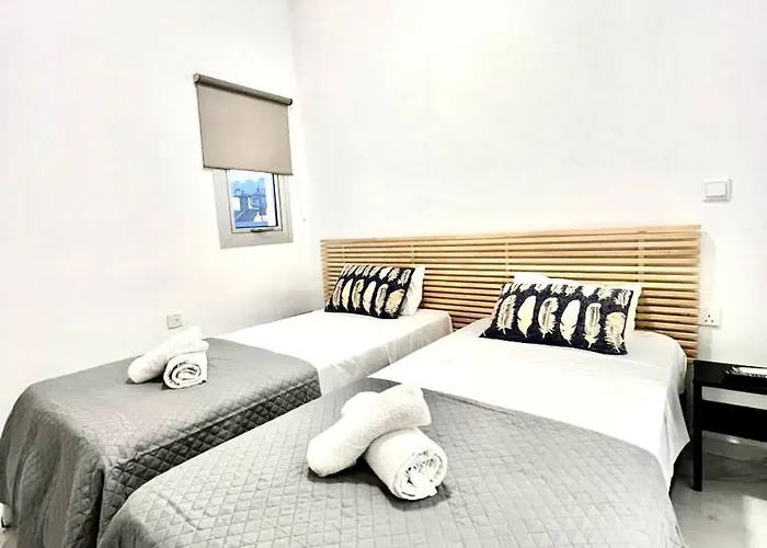 Napa Entry Apts * Ayia Napa