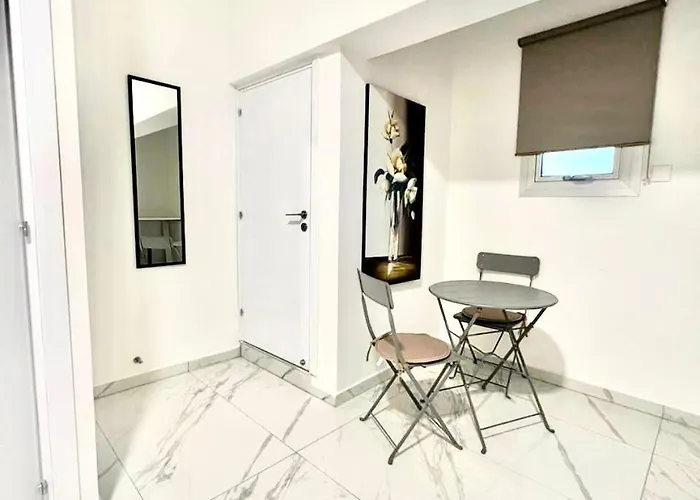 Apartmán Napa Entry Apts Ayia Napa