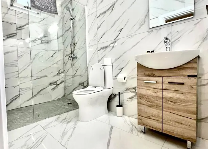 Napa Entry Apts Apartmán Ayia Napa