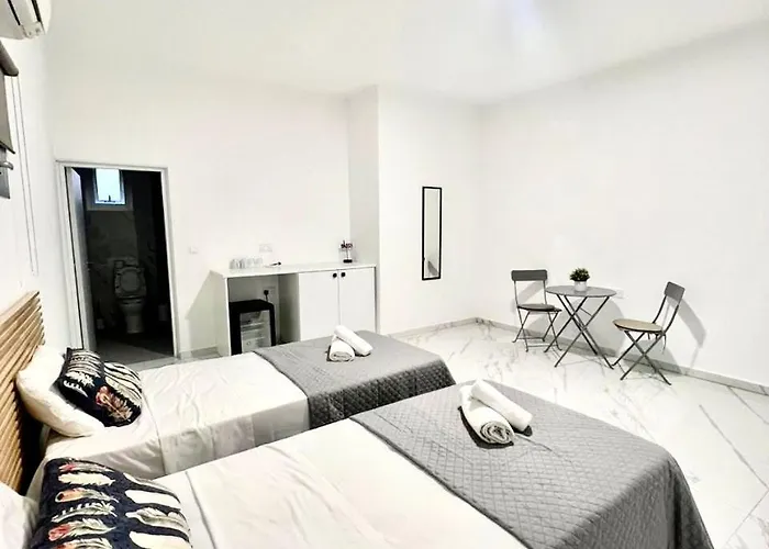 Napa Entry Apts * Ayia Napa