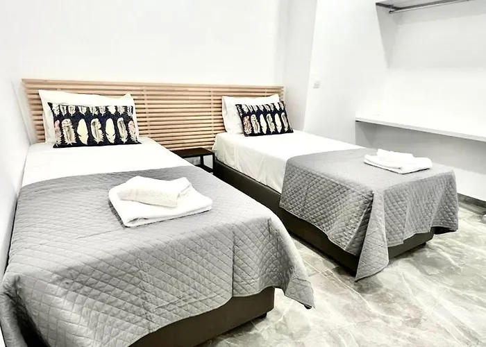 Napa Entry Apts * Ayia Napa