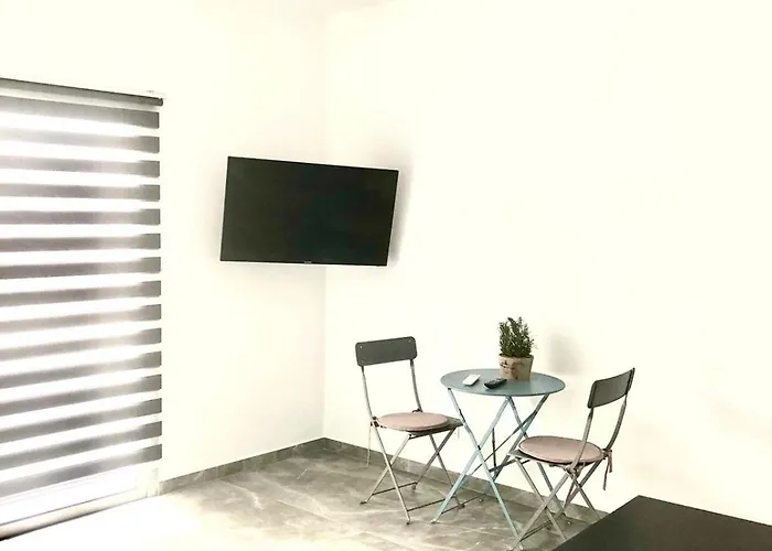 Apartmán Napa Entry Apts Ayia Napa