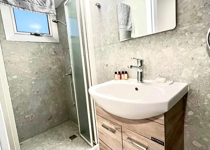 公寓 Napa Entry Apts